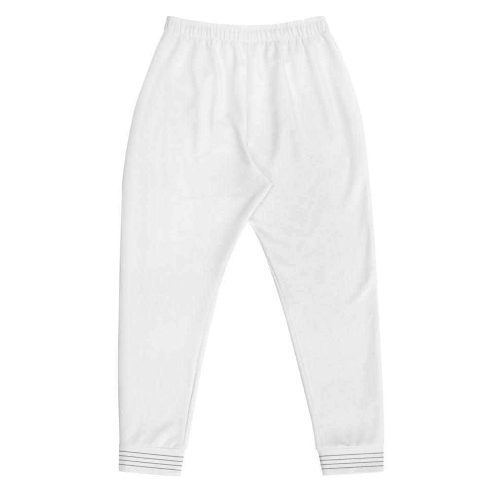 柔道 Judo "The Gentle Way" Unisex Joggers (White)-Joggers Set - Dynasty Clothing MMA