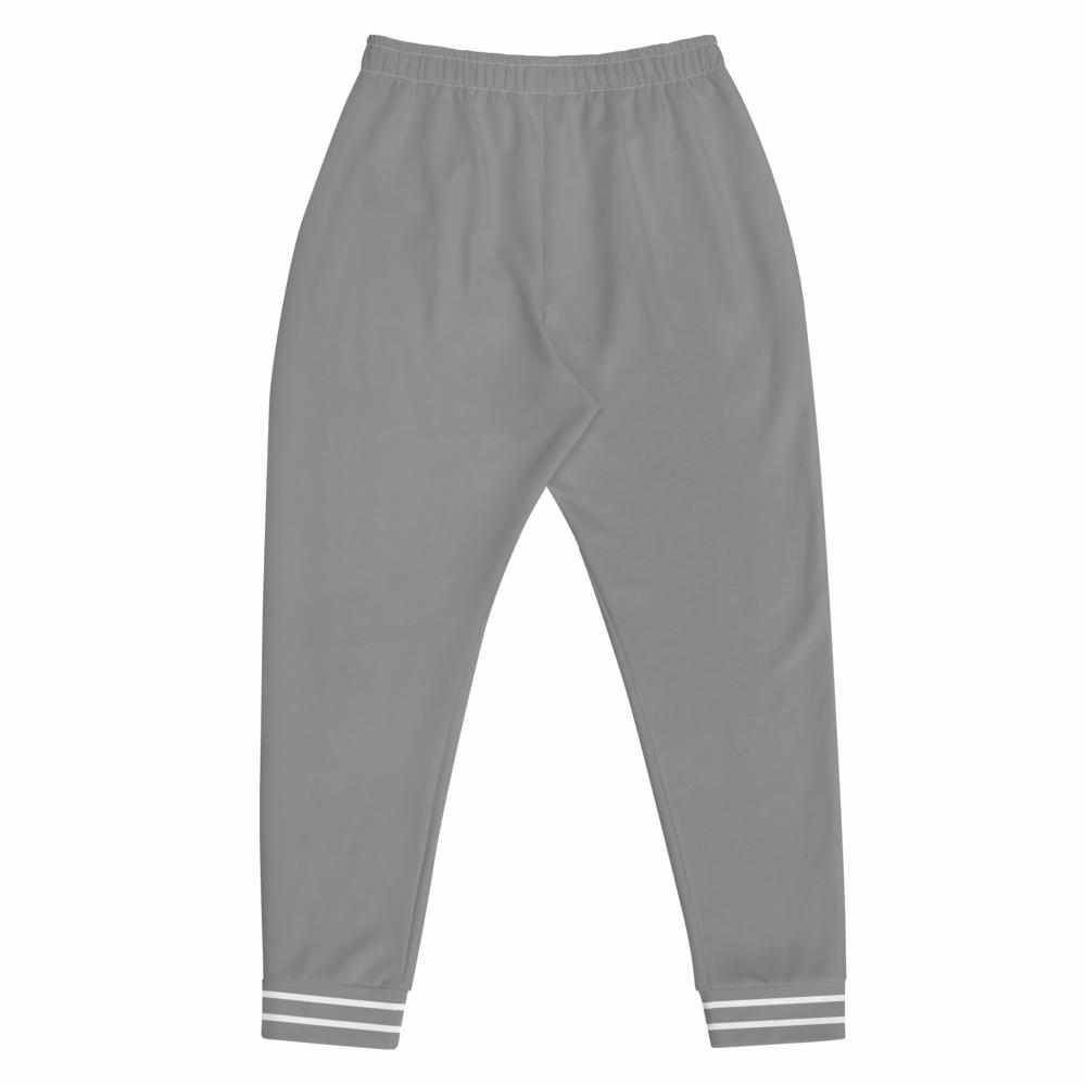 少林功夫 Shaolin Kung Fu Unisex Joggers (Grey)-Joggers Set - Dynasty Clothing MMA