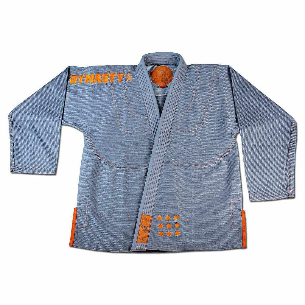 Shaolin Hanfu Kimono BJJ Gi-Hanfu Kimono Gi - Dynasty Clothing MMA