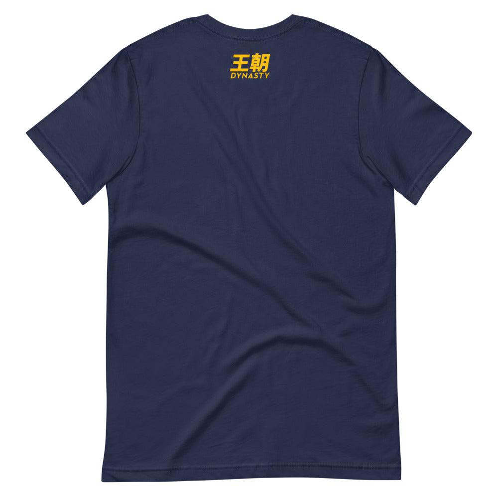 Sprawl & Brawl MMA T-Shirt-T-Shirts - Dynasty Clothing MMA