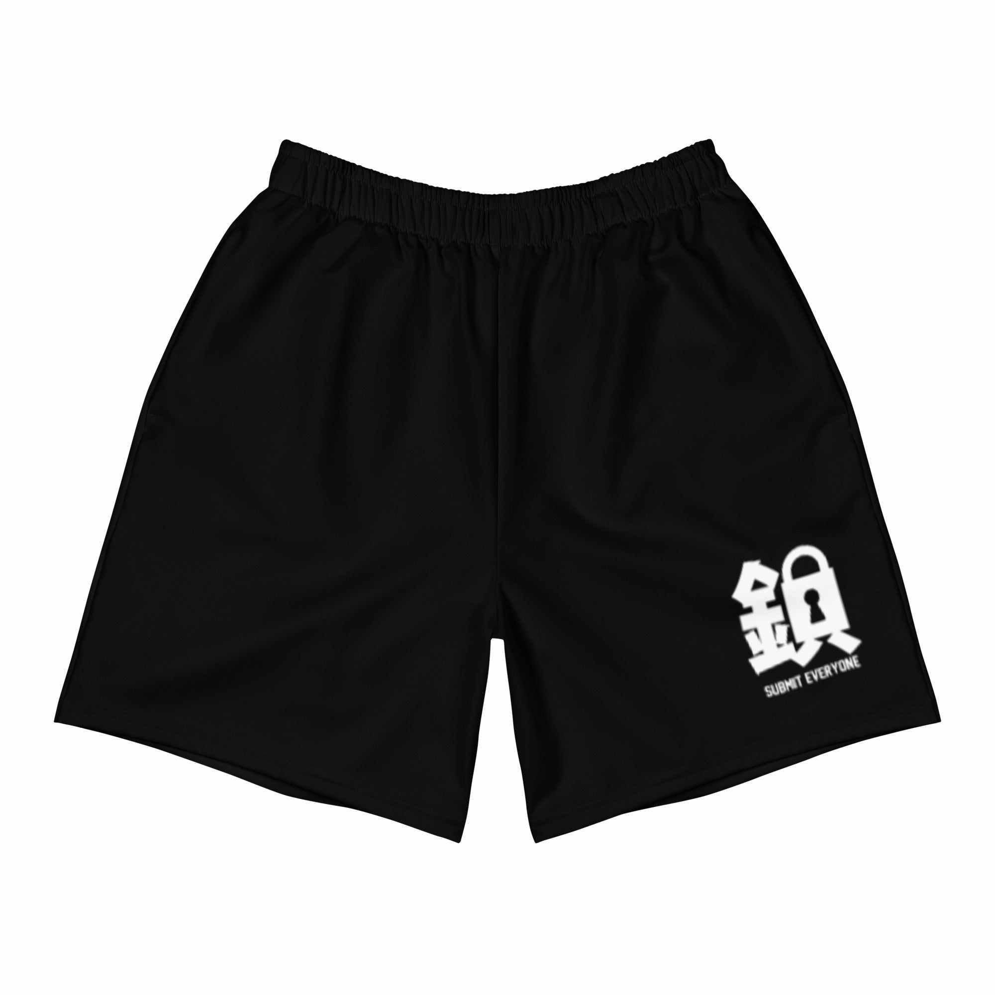 Submit Everyone Active Training Workout Shorts-Training Shorts - Dynasty Clothing MMA
