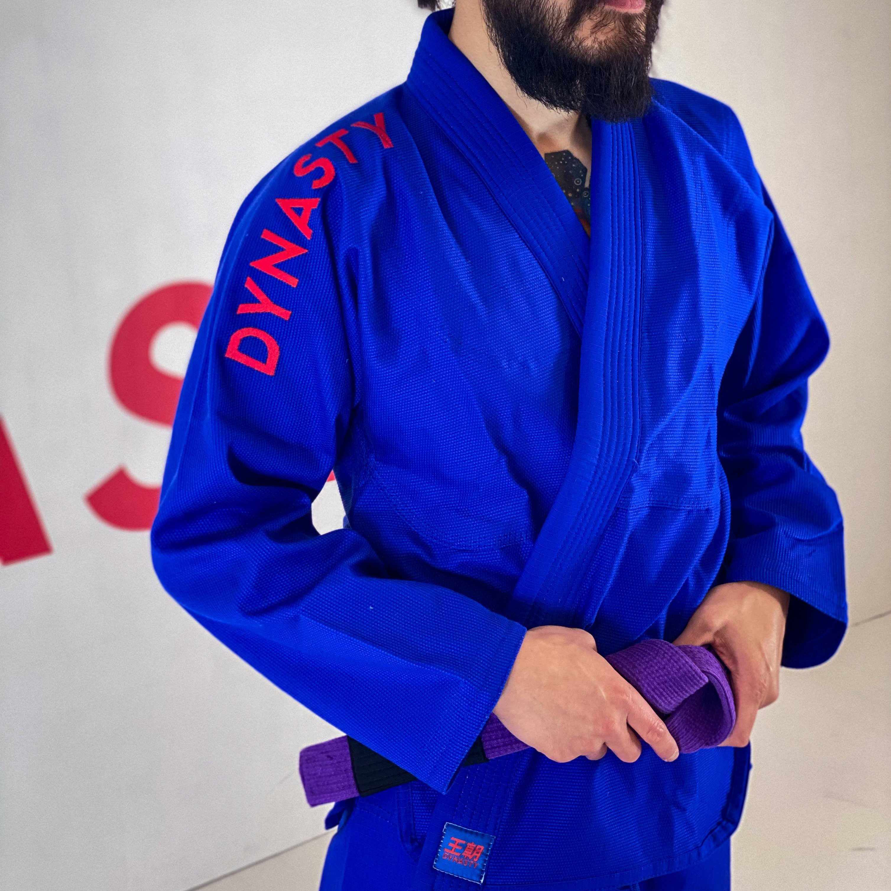 The Martial Artist 3 Competition BJJ Gi-Hanfu Kimono Gi - Dynasty Clothing MMA
