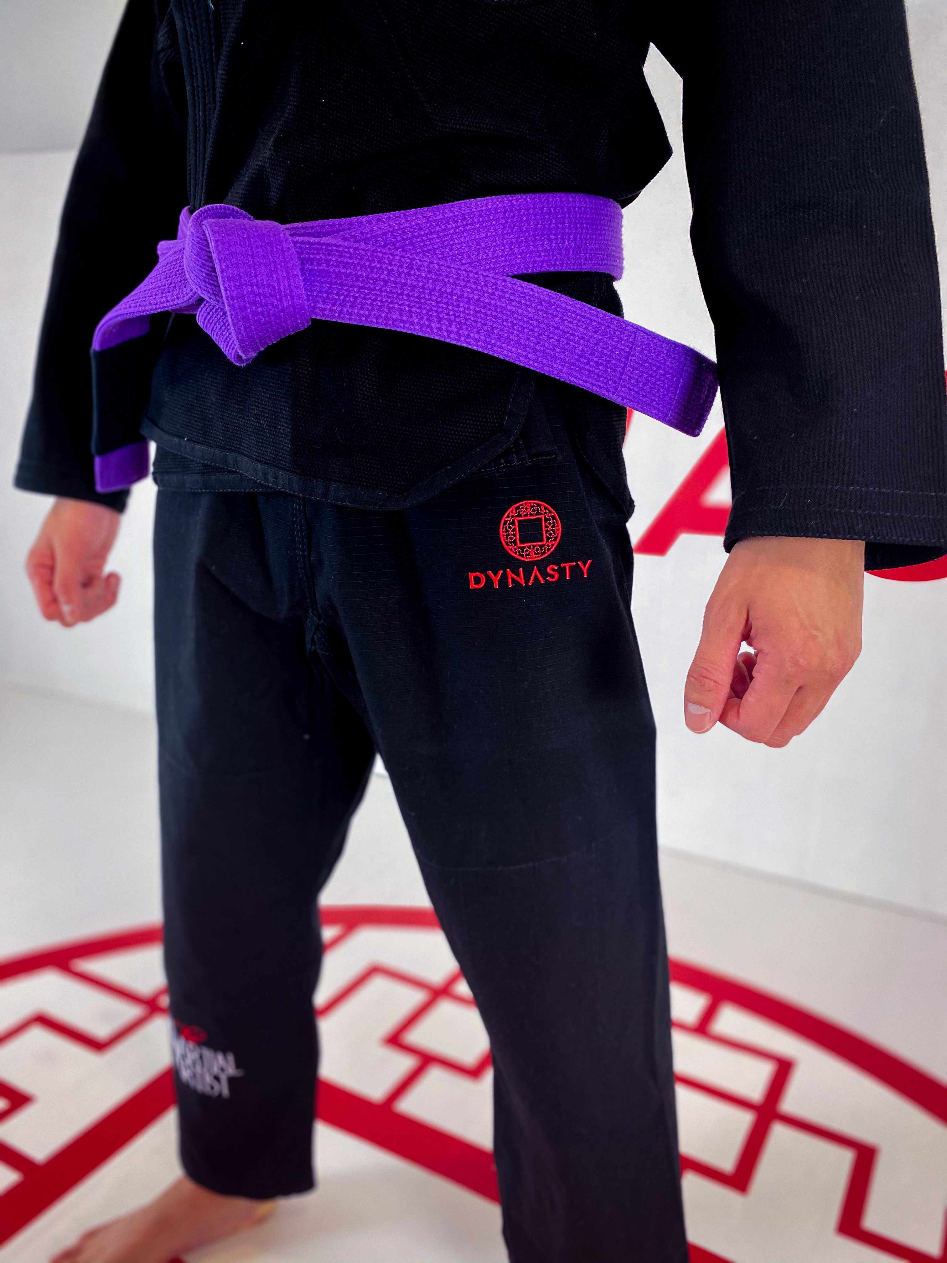 The Martial Artist (450) Competition BJJ Gi-Hanfu Kimono Gi - Dynasty Clothing MMA