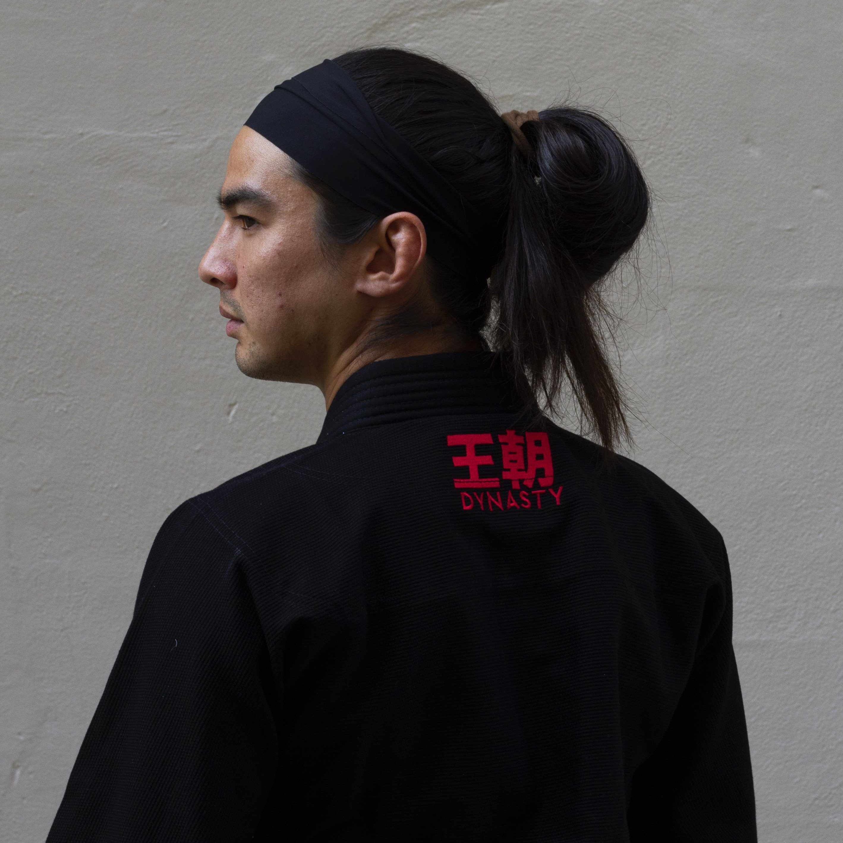 The Martial Artist 3 Competition BJJ Gi-Hanfu Kimono Gi - Dynasty Clothing MMA