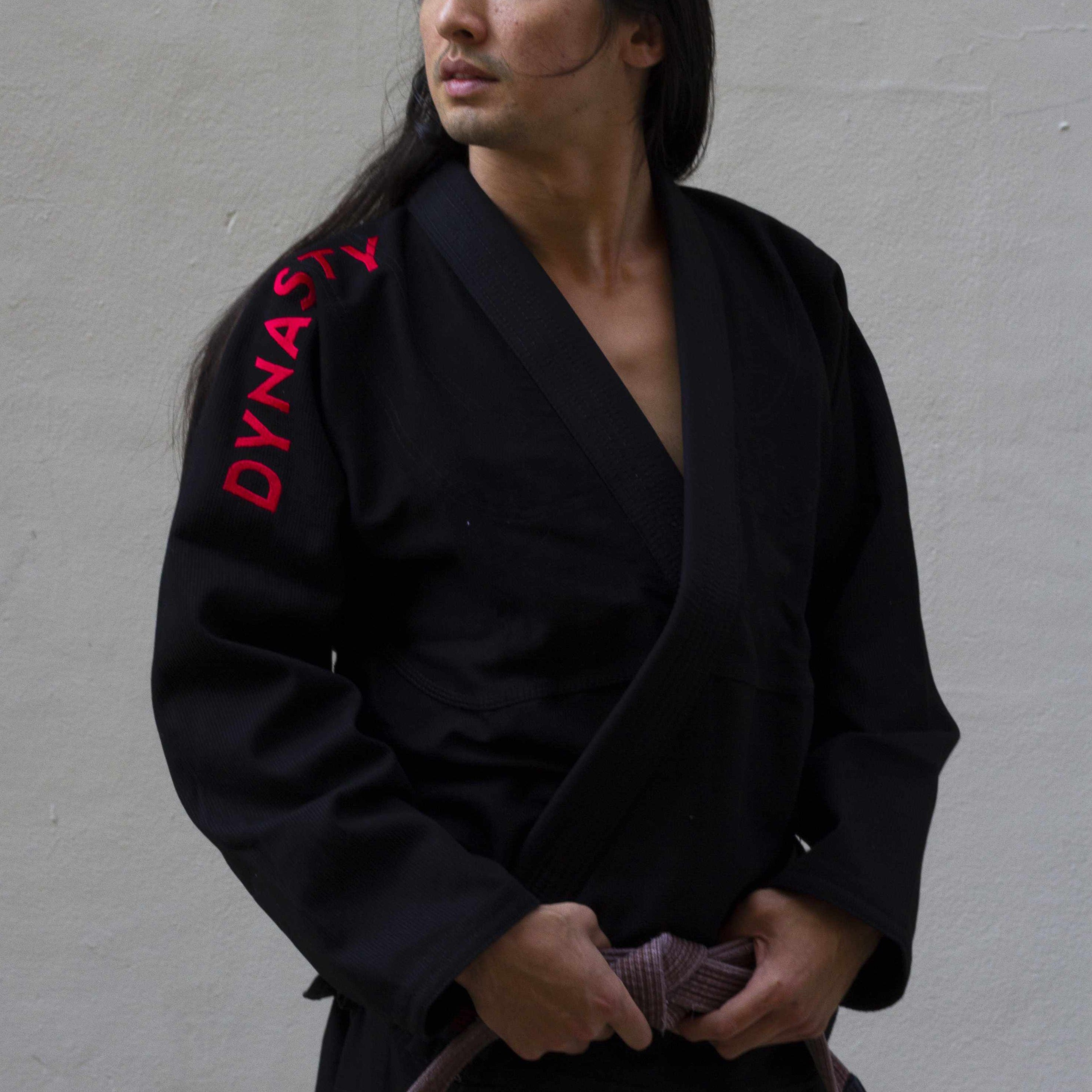 The Martial Artist 3 Competition BJJ Gi-Hanfu Kimono Gi - Dynasty Clothing MMA