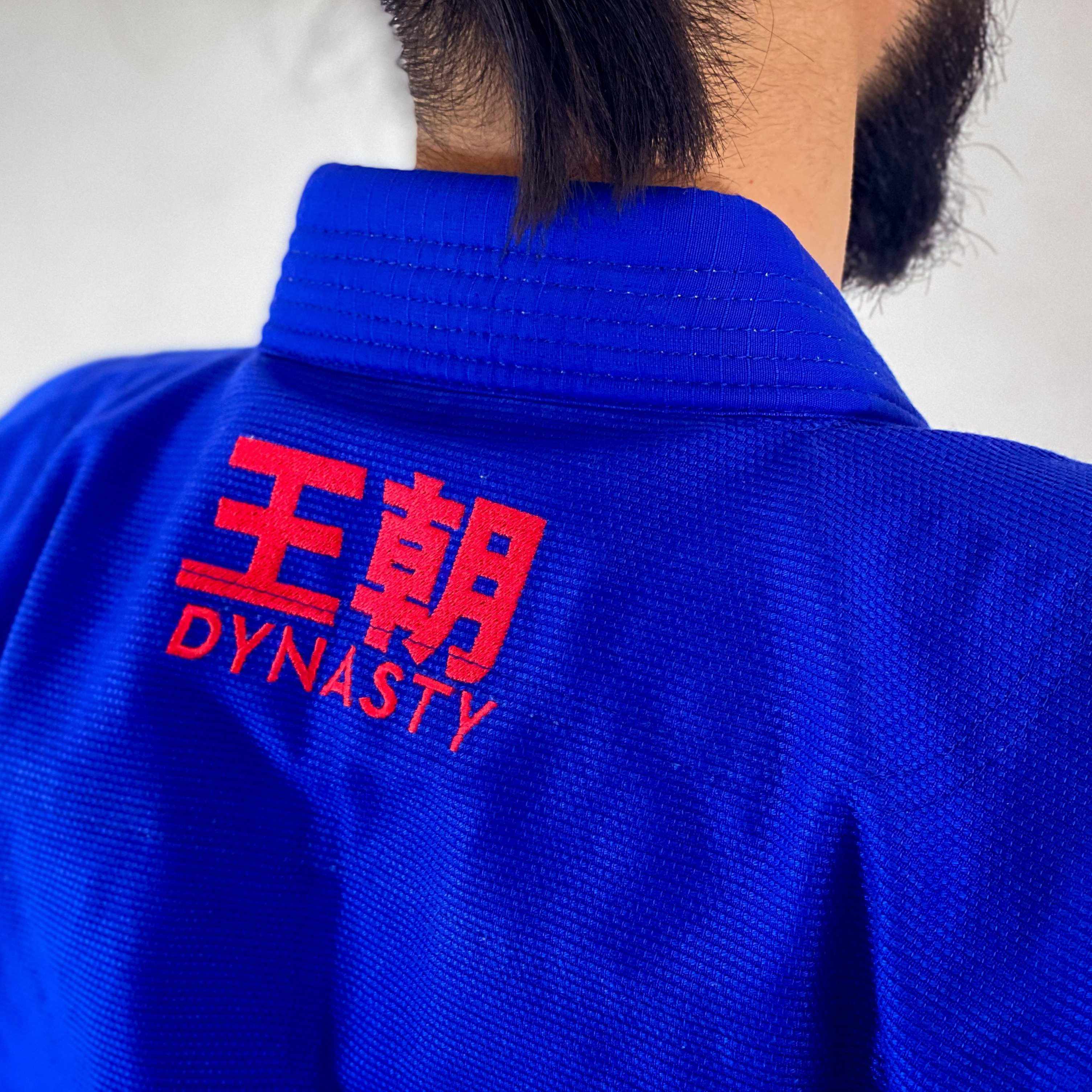 The Martial Artist (450) Competition BJJ Gi-Hanfu Kimono Gi - Dynasty Clothing MMA