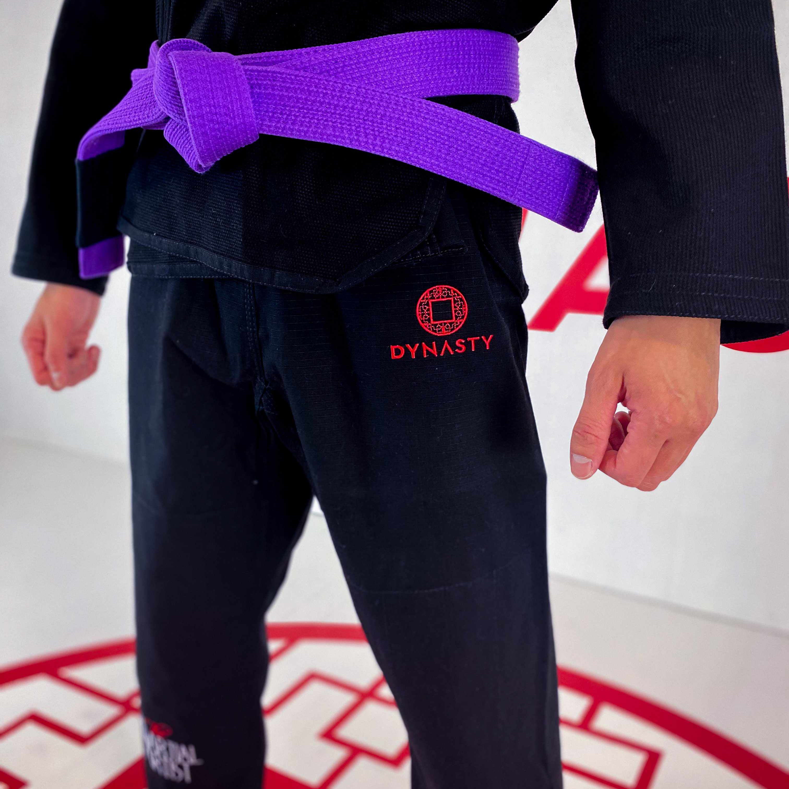 The Martial Artist (450) Competition BJJ Gi-Hanfu Kimono Gi - Dynasty Clothing MMA