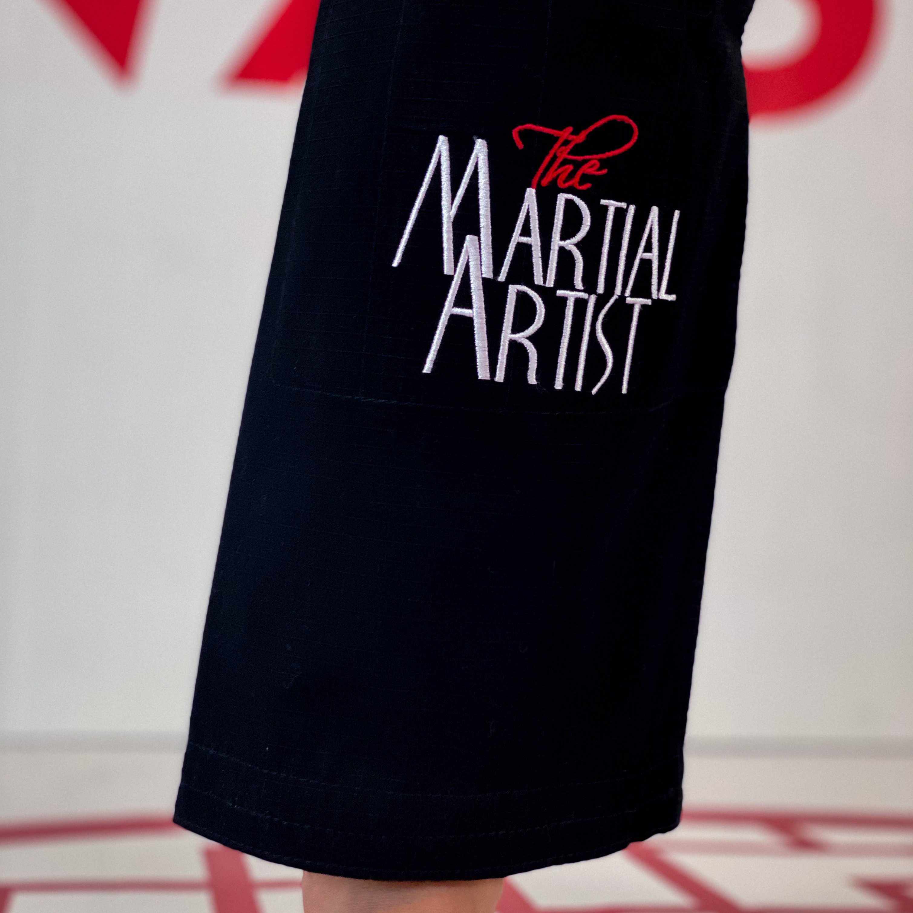 The Martial Artist (450) Competition BJJ Gi-Hanfu Kimono Gi - Dynasty Clothing MMA