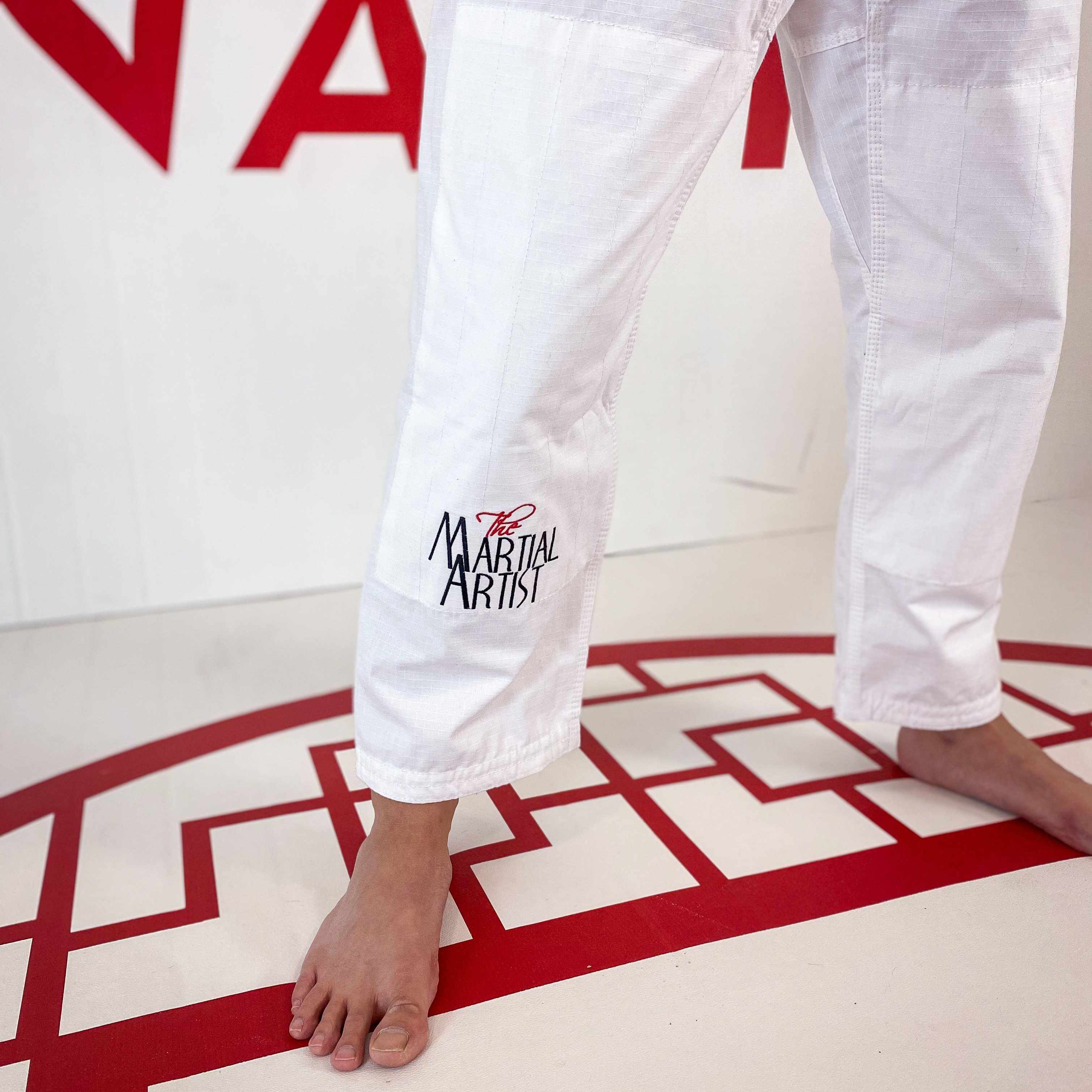 The Martial Artist (450) Competition BJJ Gi-Hanfu Kimono Gi - Dynasty Clothing MMA