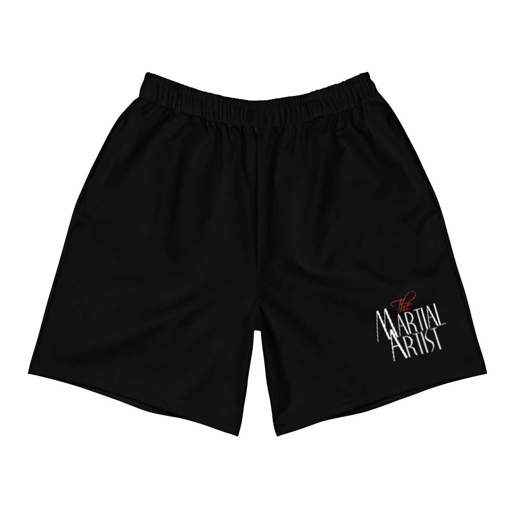 The Martial Artist Active Training Workout Shorts-Training Shorts - Dynasty Clothing MMA