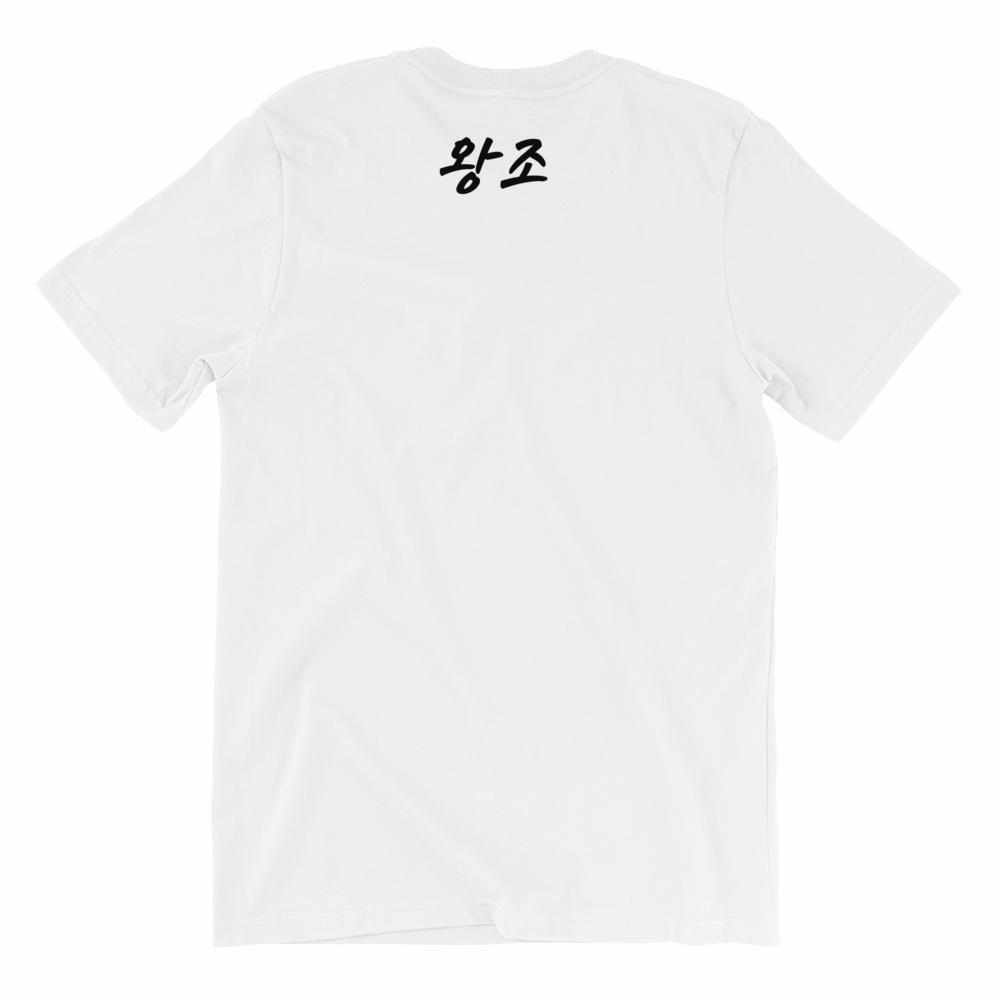 Turtle Ship (Geobukseon) T-Shirt-T-Shirts - Dynasty Clothing MMA