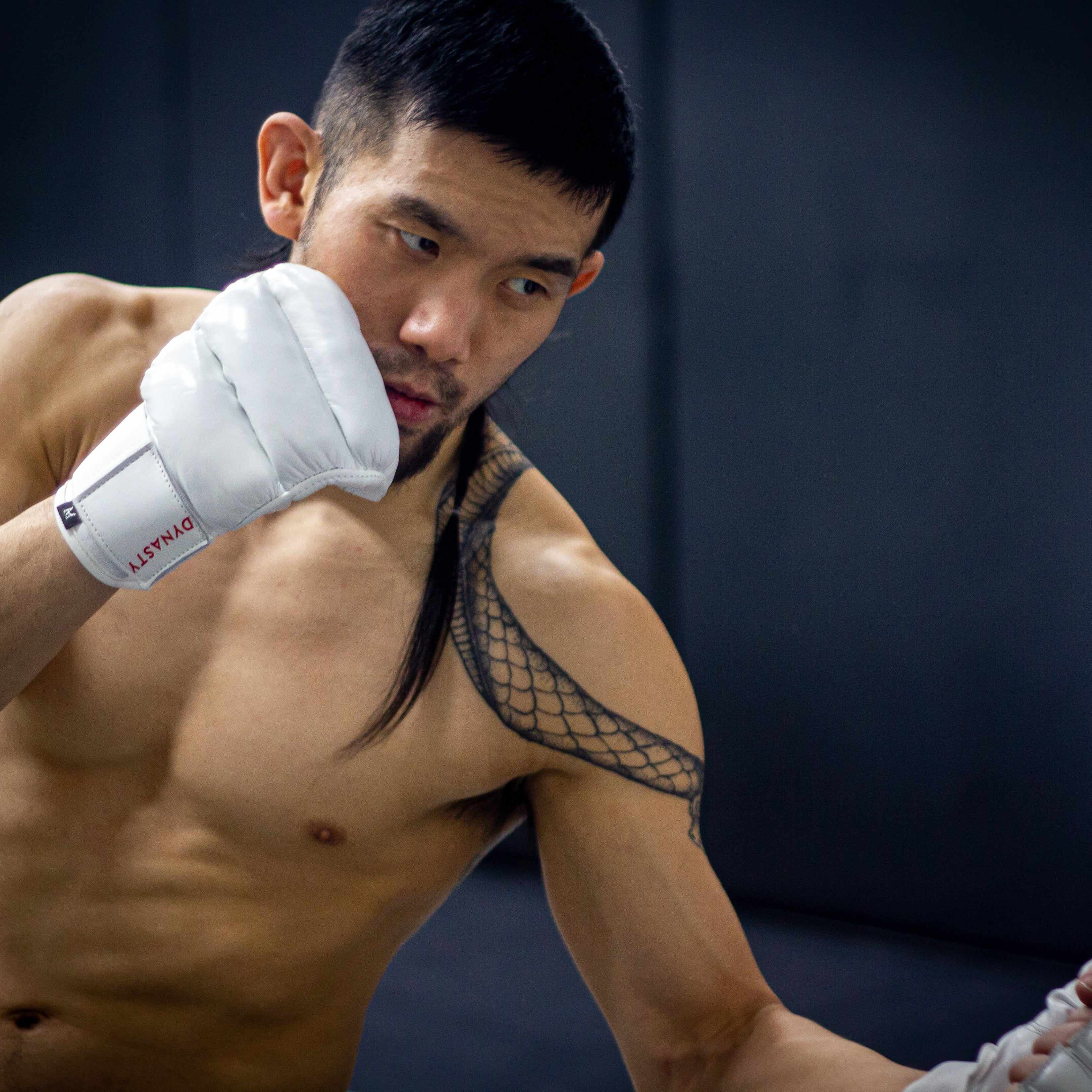 "Ultimate" Kyokushin / Kudo Karate Combat / MMA Gloves-MMA Gloves - Dynasty Clothing MMA