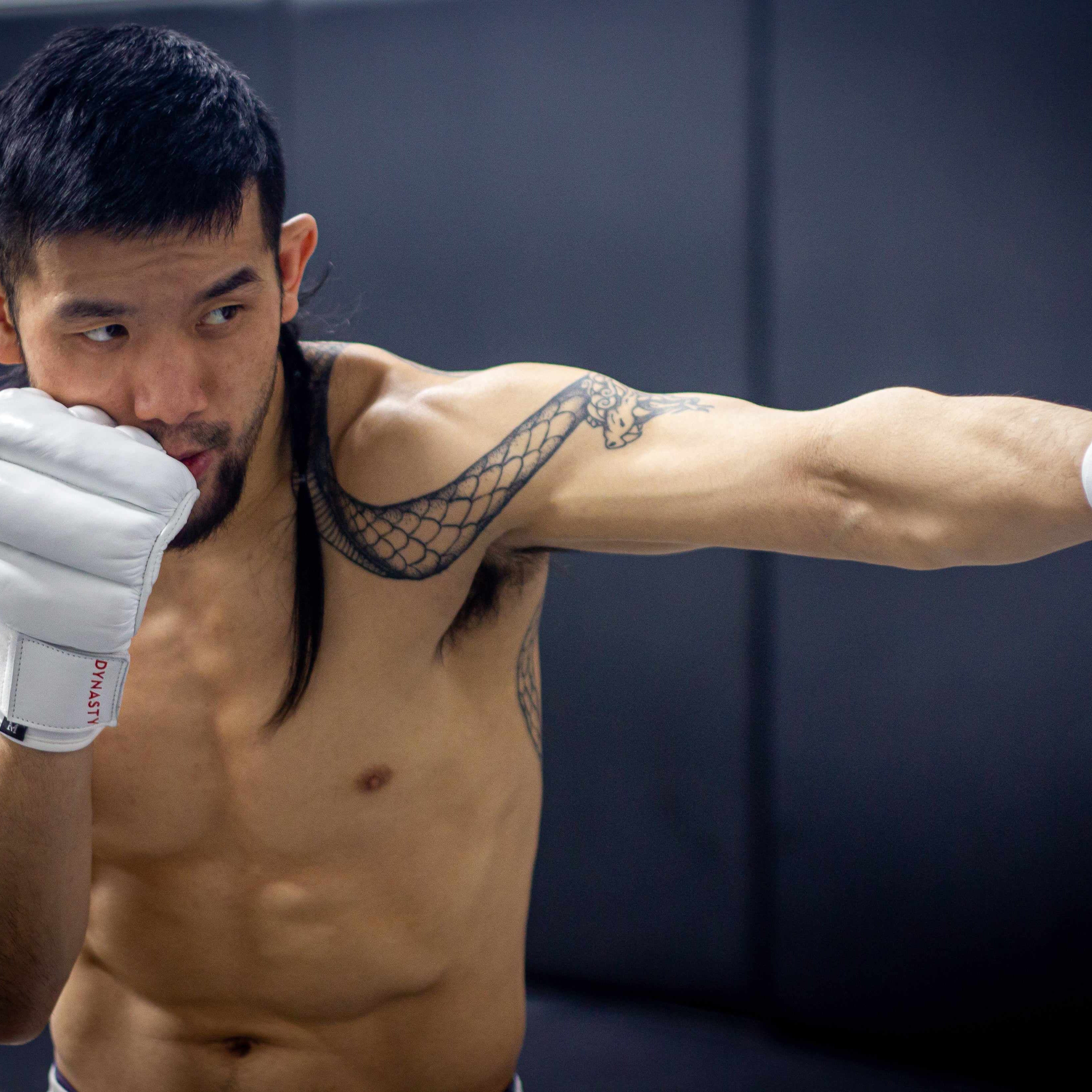 "Ultimate" Kyokushin / Kudo Karate Combat / MMA Gloves-MMA Gloves - Dynasty Clothing MMA