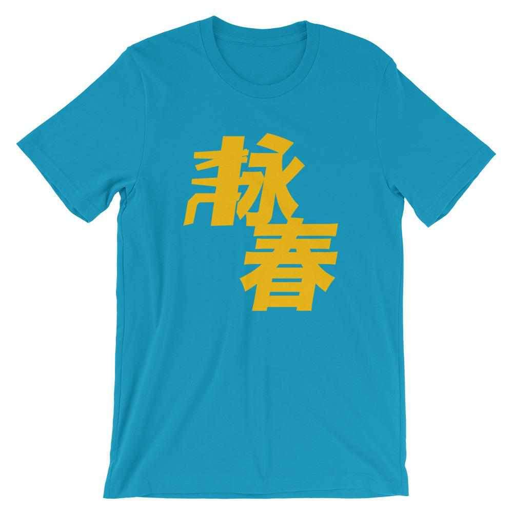 Wing Chun Kung Fu T-Shirt-T-Shirts - Dynasty Clothing MMA