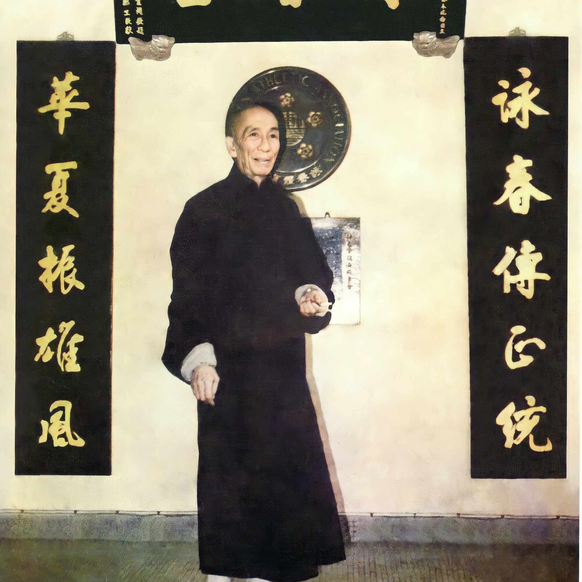 詠春功夫 Wing Chun Kung Fu Legacy Bomber Jacket-Bomber Jacket - Dynasty Clothing MMA