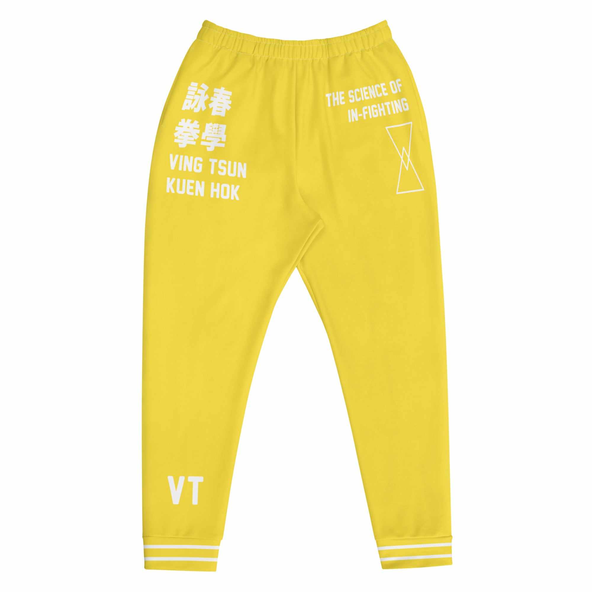 詠春拳學 Ving Tsun Kuen Hok Unisex Joggers-Joggers Set - Dynasty Clothing MMA