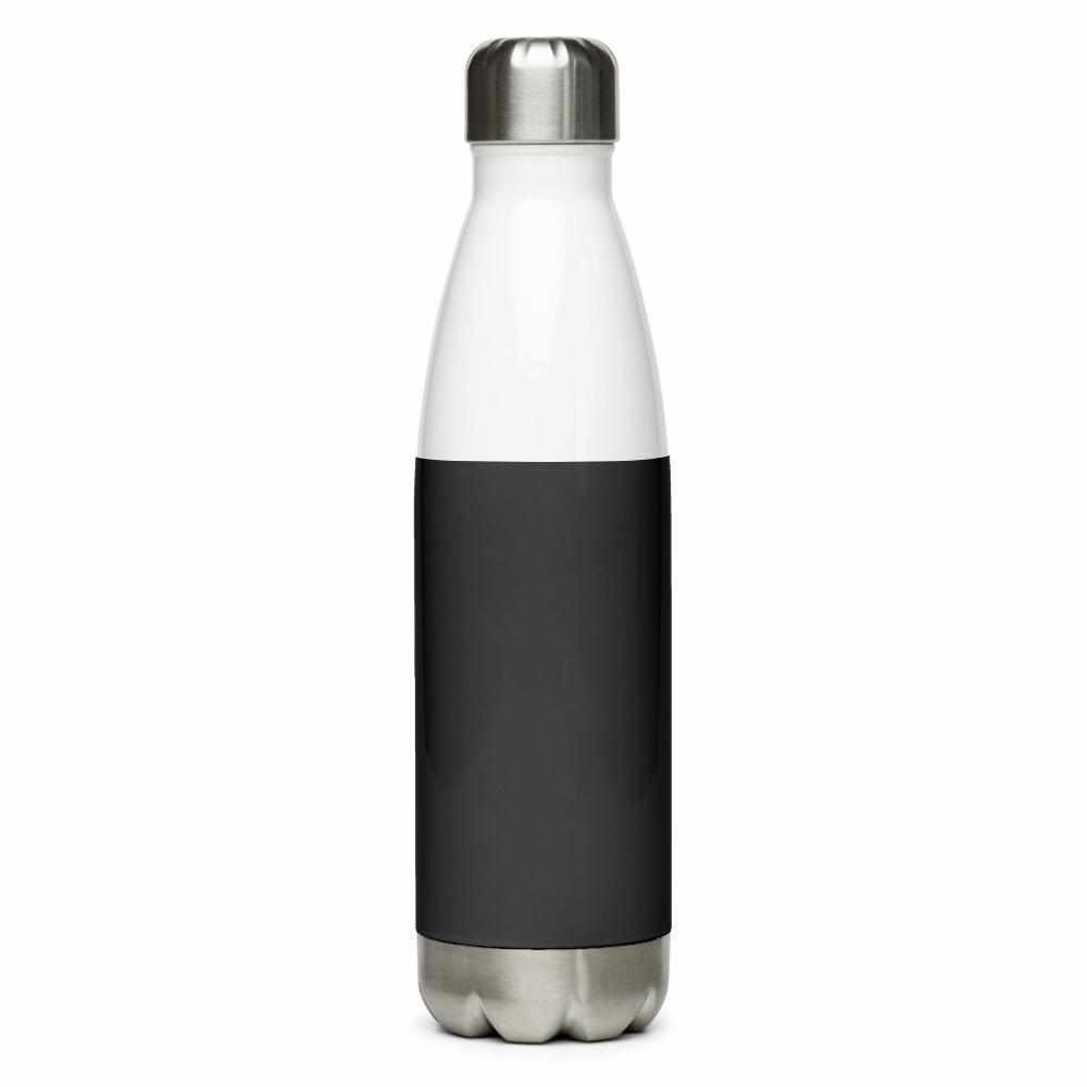醉生夢死 "Drunken Alive, Dreams Perish" Stainless Steel Water Bottle-Accessories - Dynasty Clothing MMA