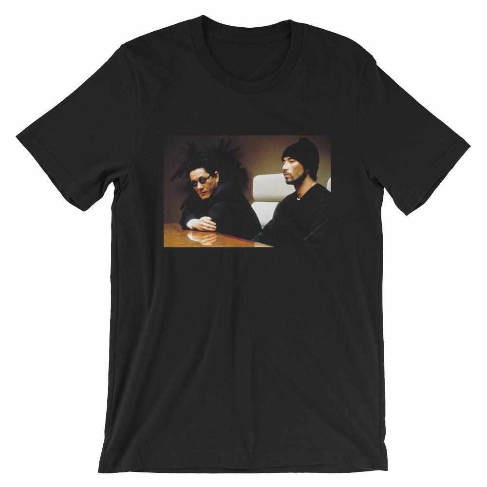 ブラザー Brother 兄弟 Aniki T-Shirt-T-Shirts - Dynasty Clothing MMA