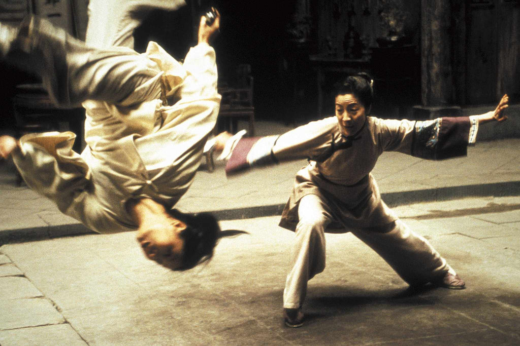 8 Legit Reasons (Not Excuses) Why You Don't See Kung Fu In Modern Fighting - Dynasty Clothing MMA