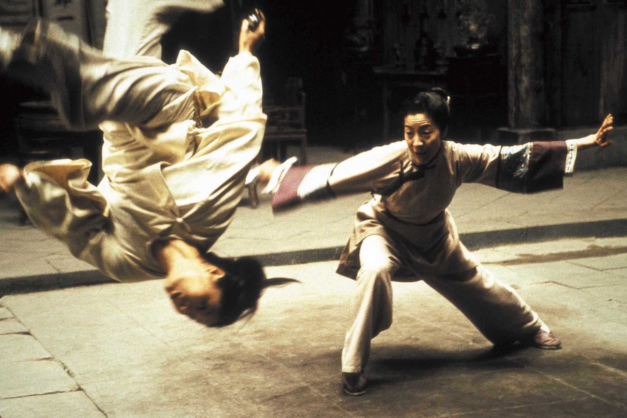 8 Legit Reasons (Not Excuses) Why You Don't See Kung Fu In Modern Figh –  Dynasty Clothing