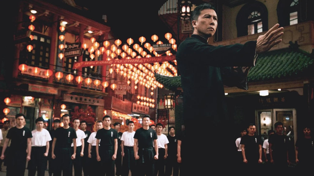 Are The Ip Man Movies 'Chinese Propaganda'? (Fact or Fiction) - Dynasty Clothing MMA