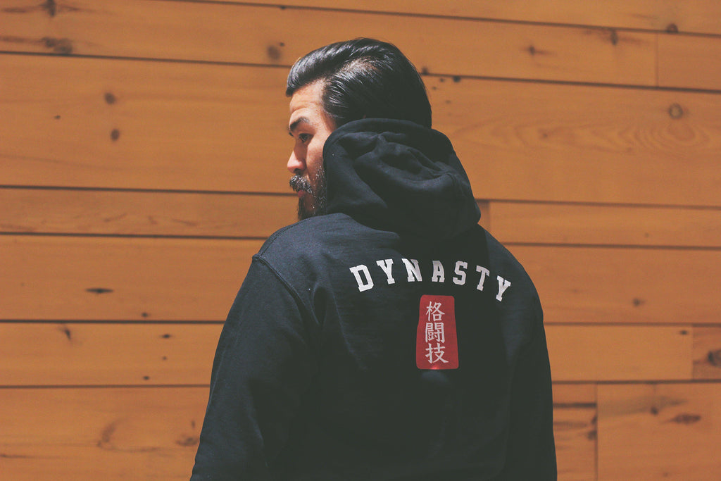 Fall / Winter 2018 Collection - Dynasty Clothing MMA