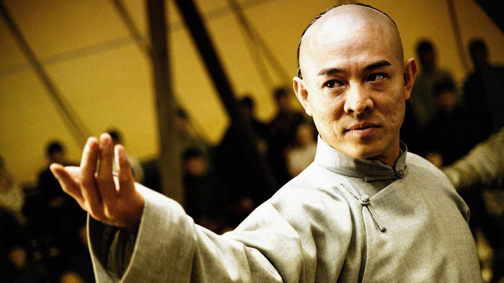 Jet Li on Fake Masters & What Is Real Kung Fu - Dynasty Clothing MMA