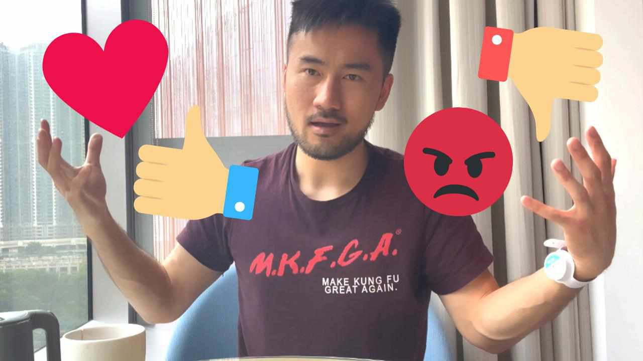 Kung Fu: A Love / Hate Relationship - Dynasty Clothing MMA