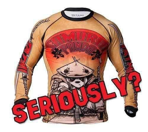 Real or Fake? (Cultural Mis-Appropriation in BJJ / MMA Products) - Dynasty Clothing MMA