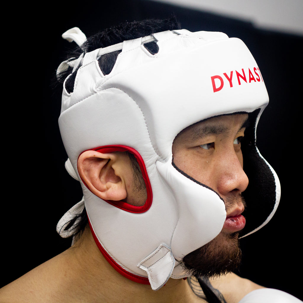 Boxing / MMA Headgear / Face Guards - Dynasty Clothing MMA