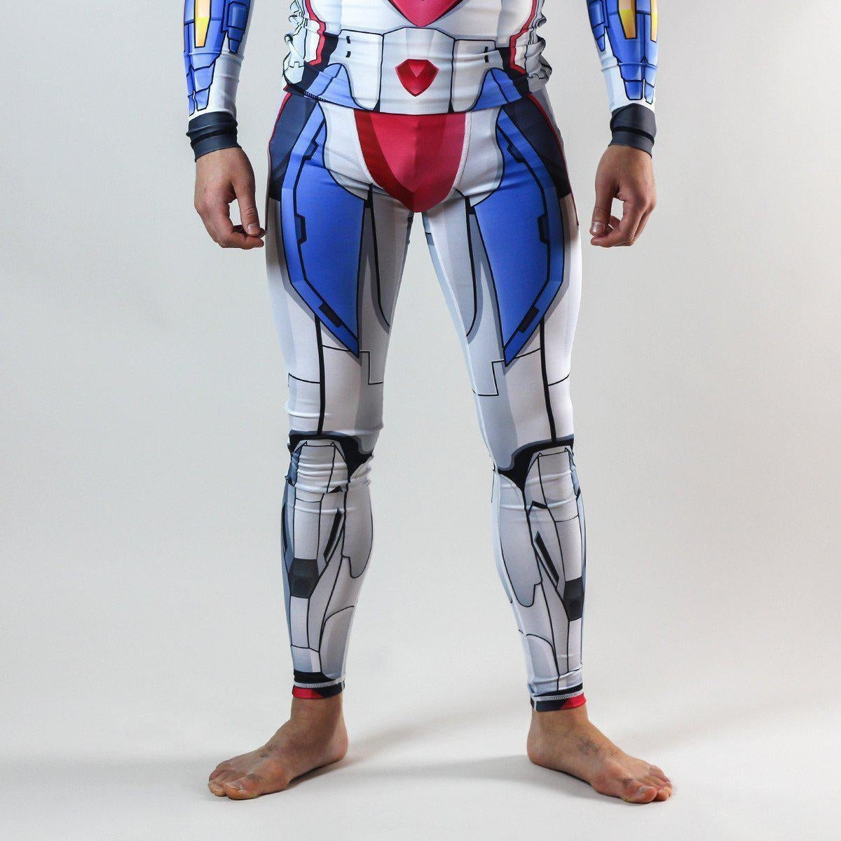 Grappling Spats / Tights for MMA / BJJ - Dynasty Clothing MMA