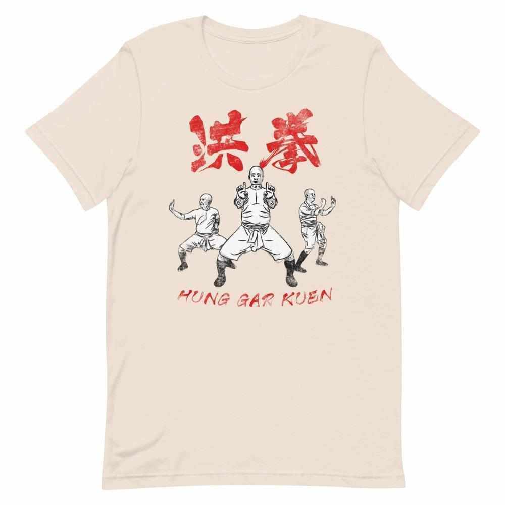 洪家拳功夫 Hung Gar Kuen Kung Fu - Dynasty Clothing MMA