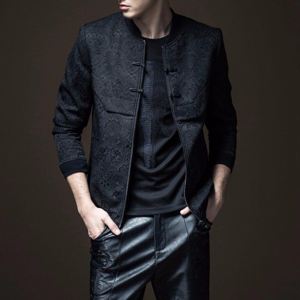 Noir Series - Dynasty Clothing MMA