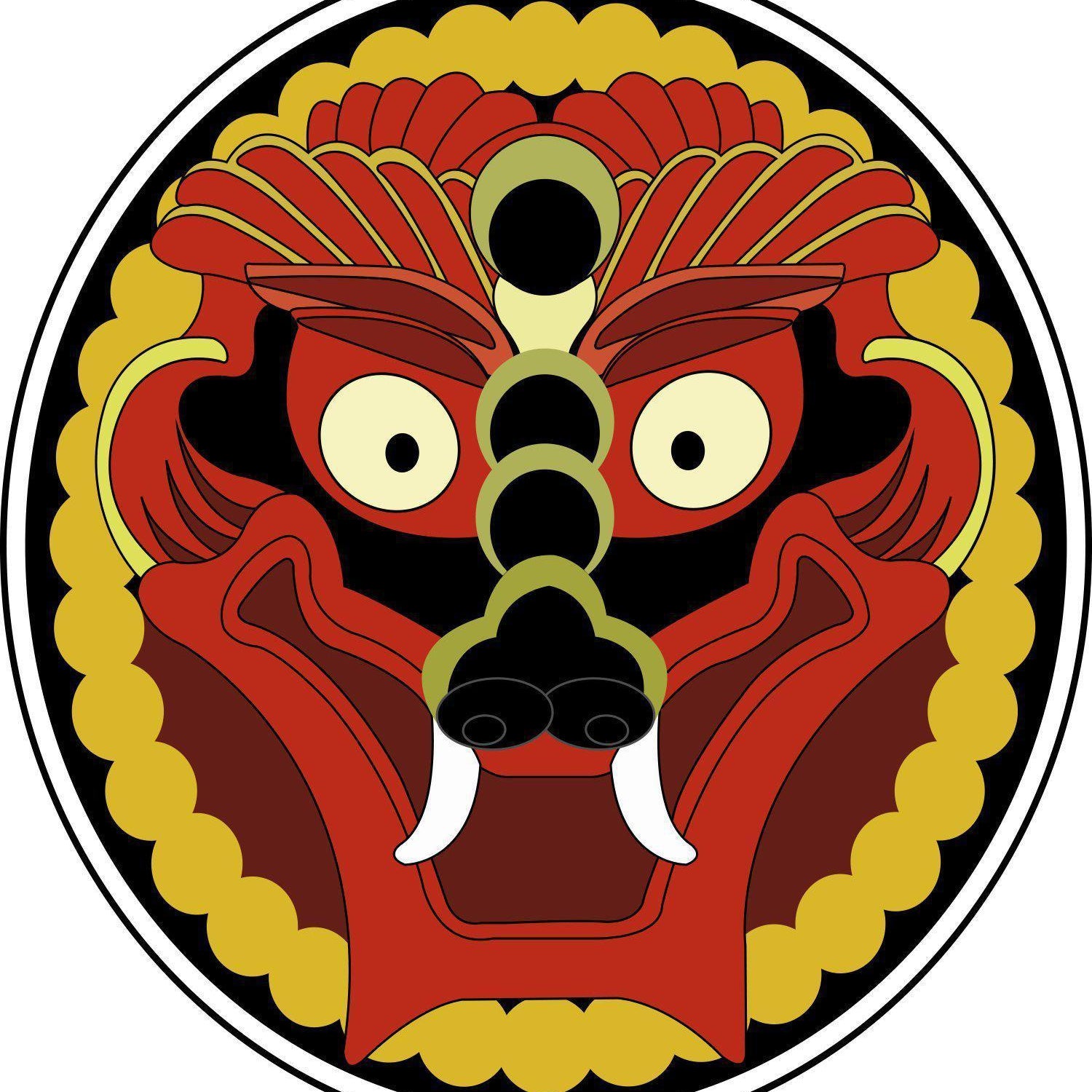 Roots - Dynasty Clothing MMA