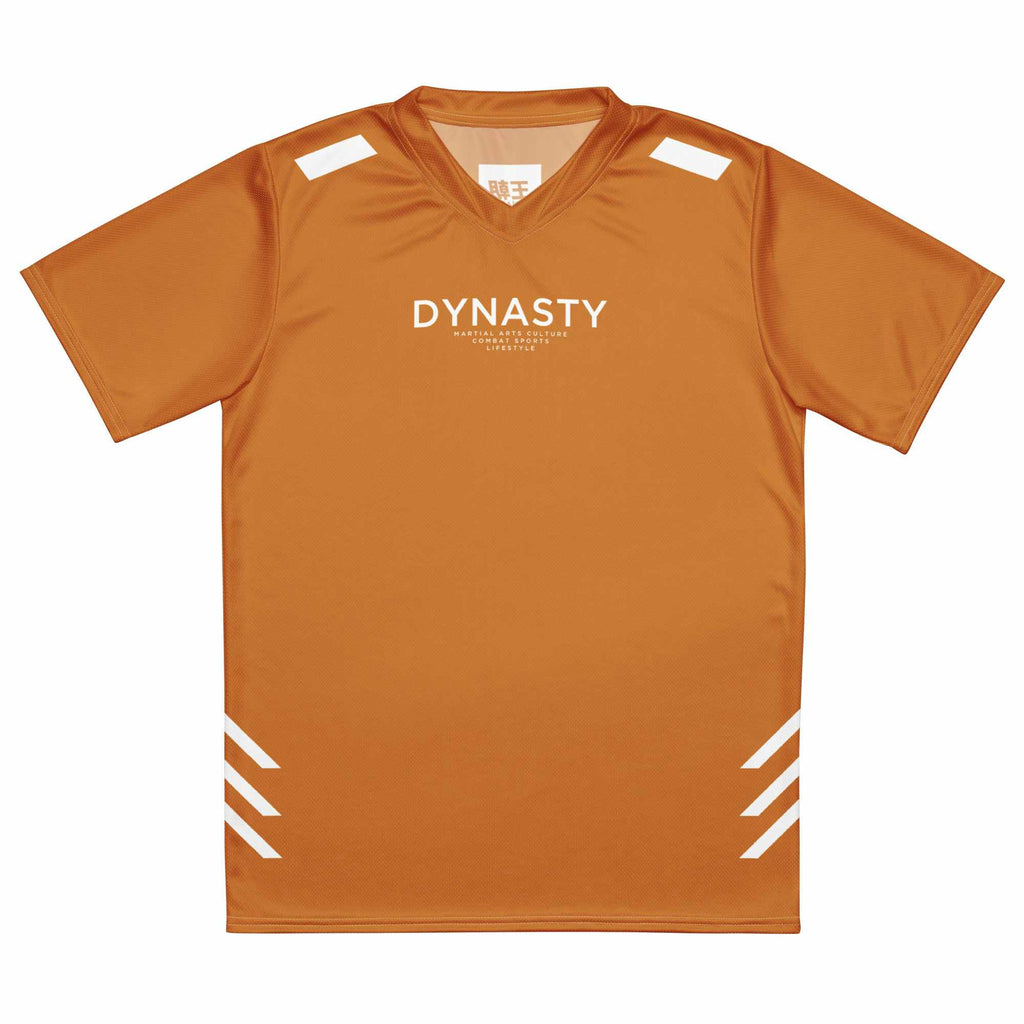 Dynasty Combat Sports Training Shirt (Bronze)-Training Shirts - Dynasty Clothing MMA