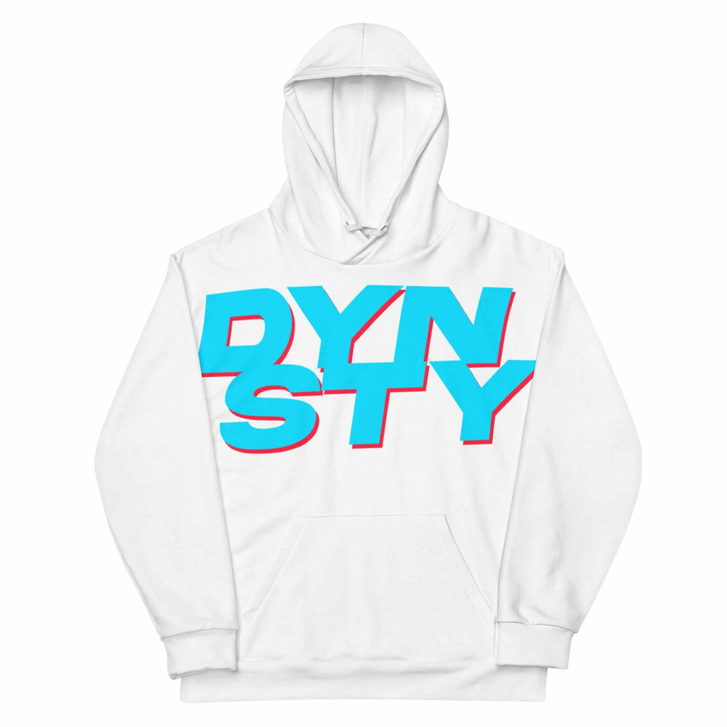 Dynasty Creamsicle Unisex Fleece Hoodie-Hoodies / Sweaters - Dynasty Clothing MMA