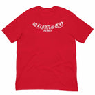 Dynasty MMA "Old English" T-Shirt-T-Shirts - Dynasty Clothing MMA
