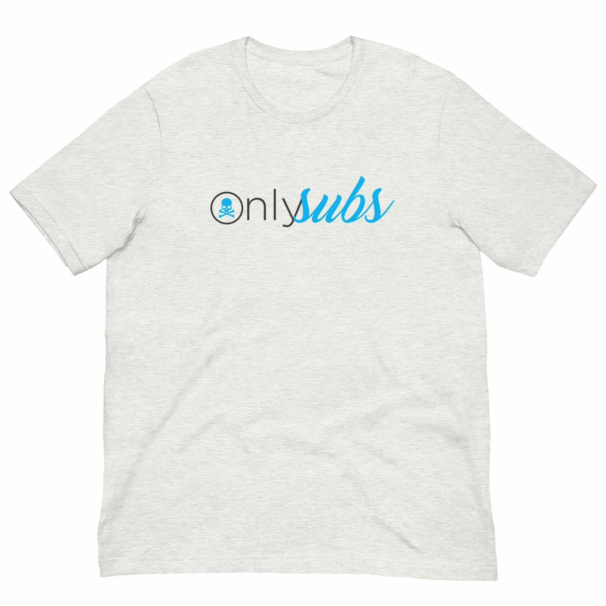 Dynasty Only Subs T-Shirt-T-Shirts - Dynasty Clothing MMA