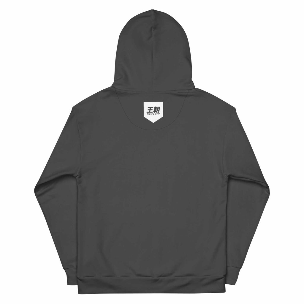 Dynasty Punisher Unisex Fleece Hoodie-Hoodies / Sweaters - Dynasty Clothing MMA