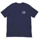 Dynasty Realize Your Potential Embroidered T-Shirt-T-Shirts - Dynasty Clothing MMA