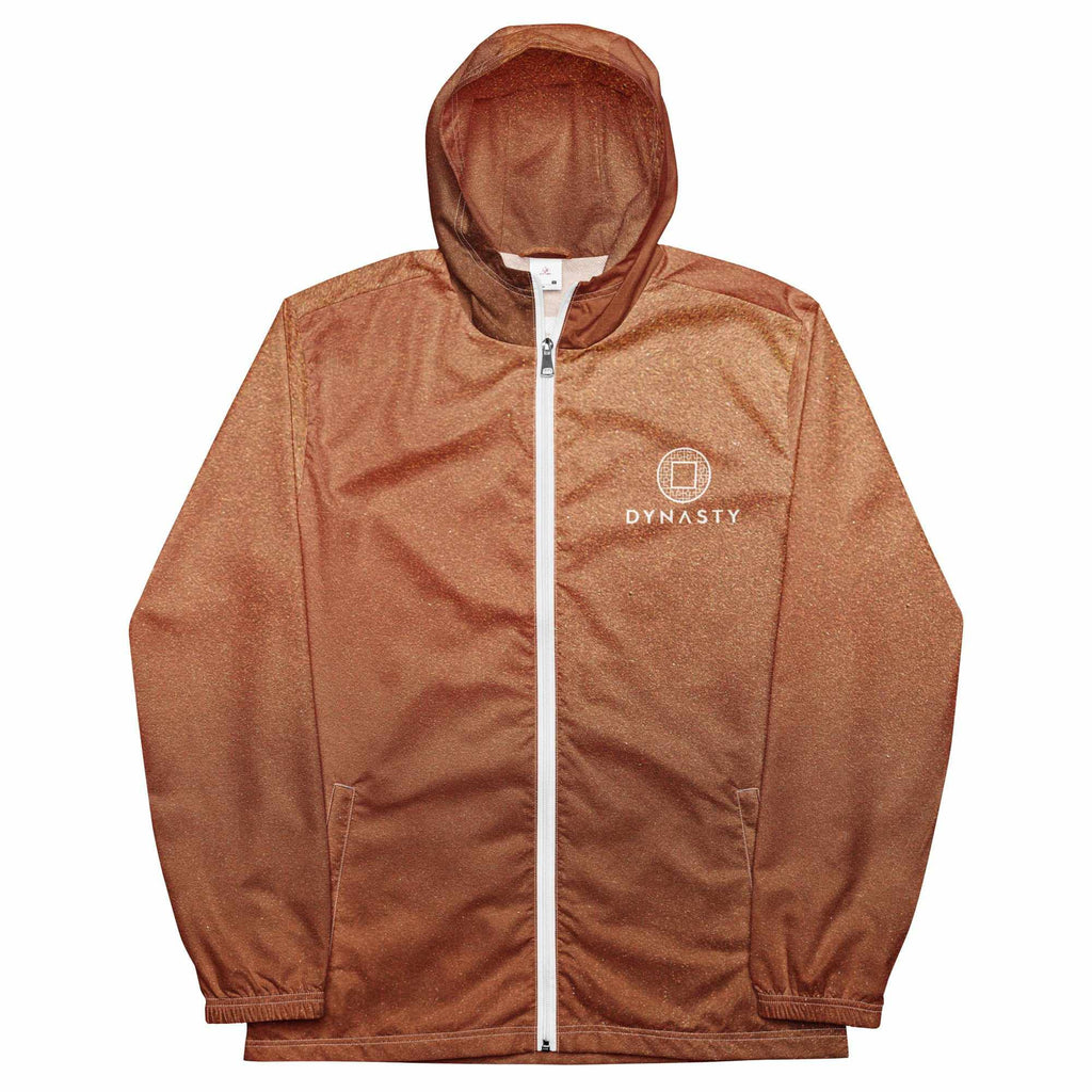 Dynasty Sand Viper Windbreaker Jacket-Hoodies / Sweaters - Dynasty Clothing MMA