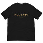 Dynasty Timeless T-Shirt (Gold)-T-Shirts - Dynasty Clothing MMA