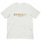 Dynasty Timeless T-Shirt (Gold)-T-Shirts - Dynasty Clothing MMA