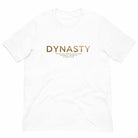 Dynasty Timeless T-Shirt (Gold)-T-Shirts - Dynasty Clothing MMA