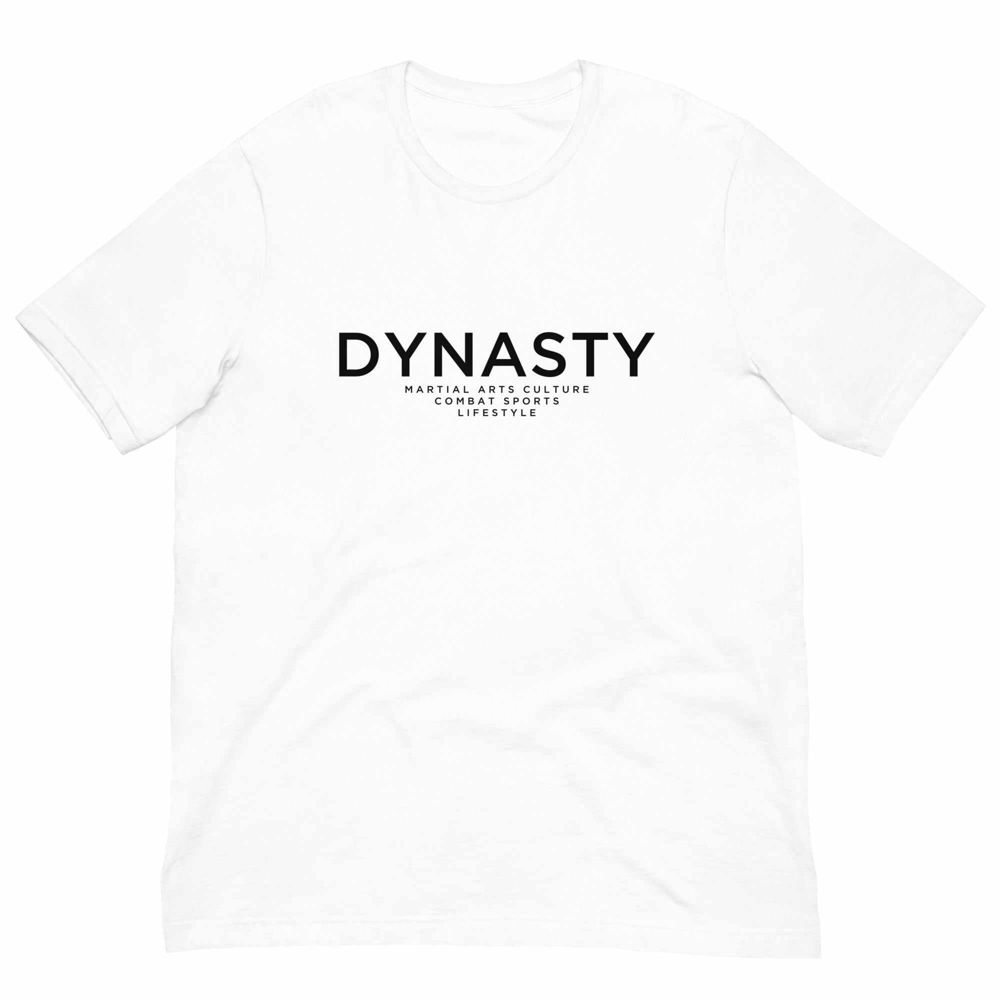 Dynasty Timeless T-Shirt-T-Shirts - Dynasty Clothing MMA