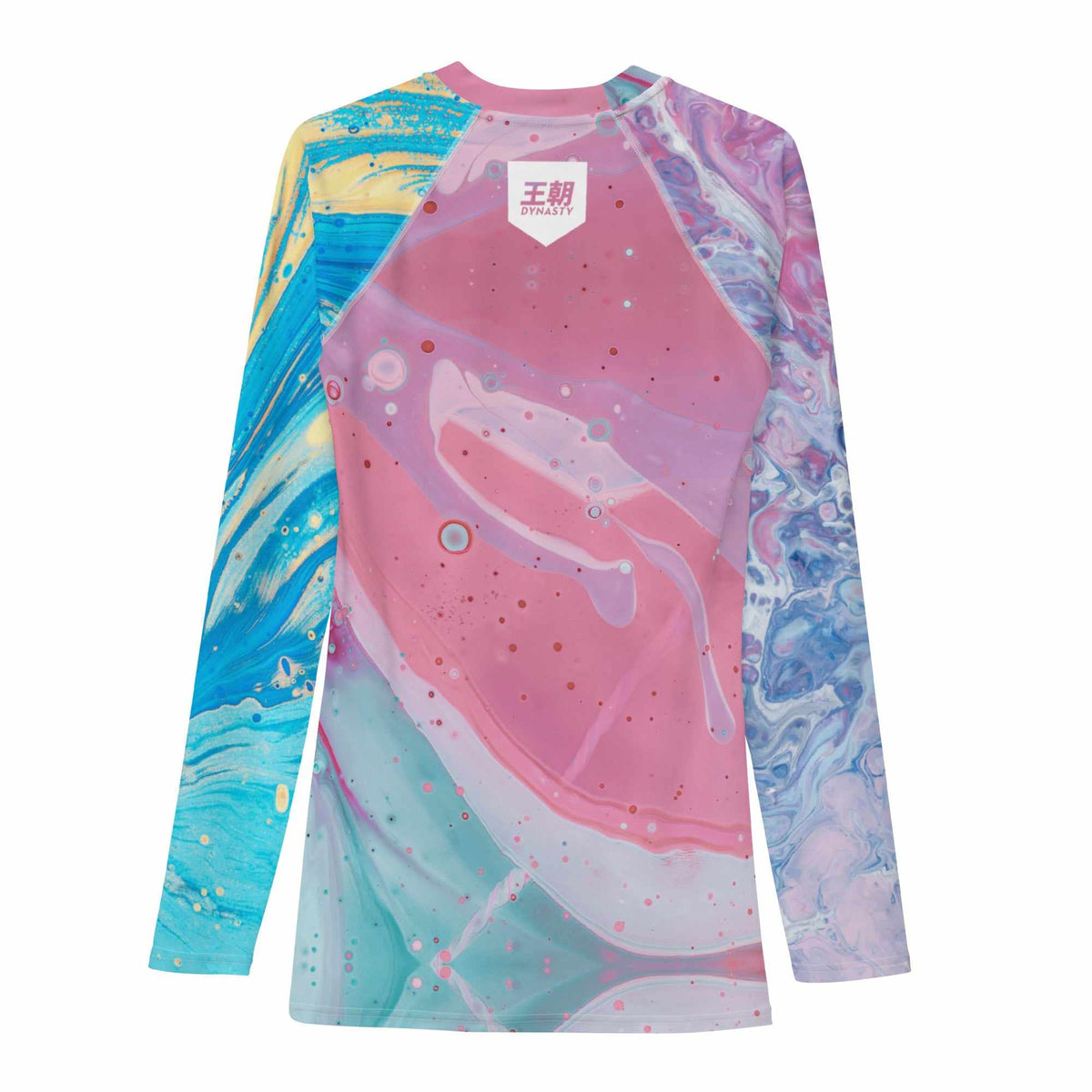 Flux Rash Guard-Rash Guards - Dynasty Clothing MMA