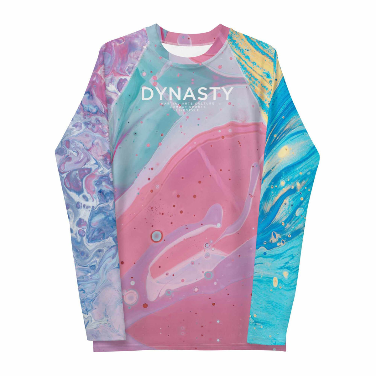 Flux Rash Guard-Rash Guards - Dynasty Clothing MMA