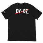 Initial Dynasty T-Shirt-T-Shirts - Dynasty Clothing MMA