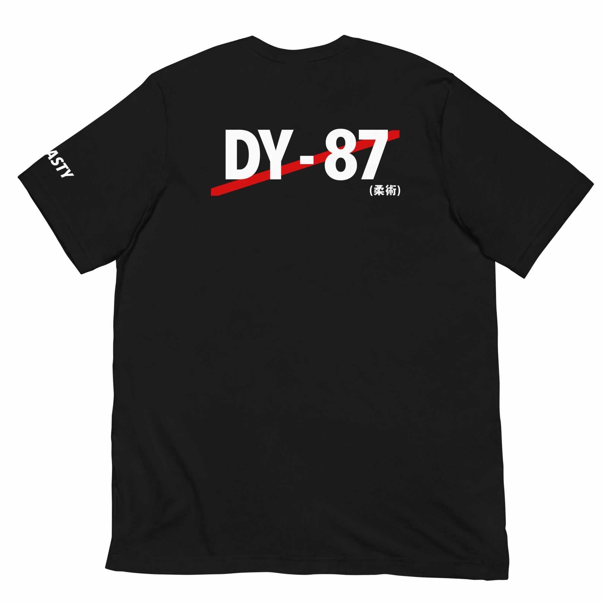 Initial Dynasty T-Shirt-T-Shirts - Dynasty Clothing MMA