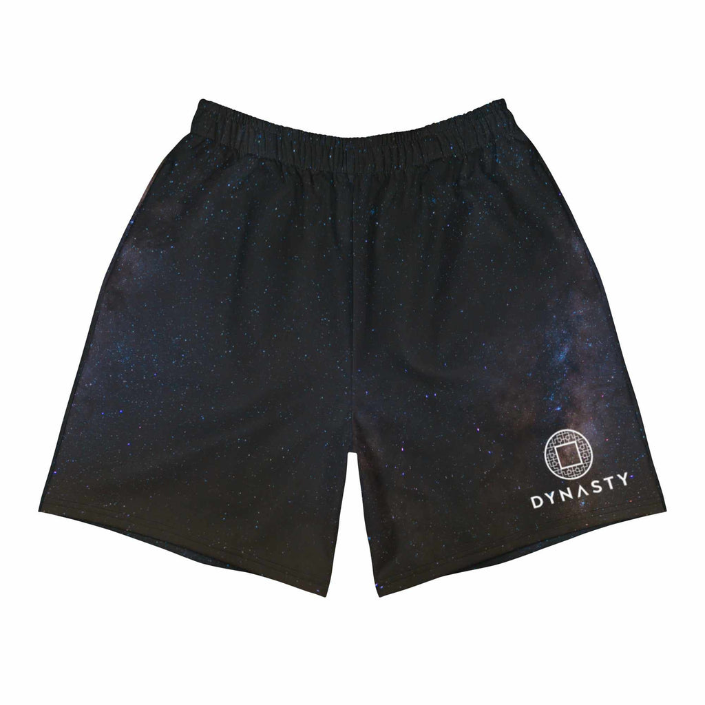 Interstellar Active Training Workout Shorts-Training Shorts - Dynasty Clothing MMA